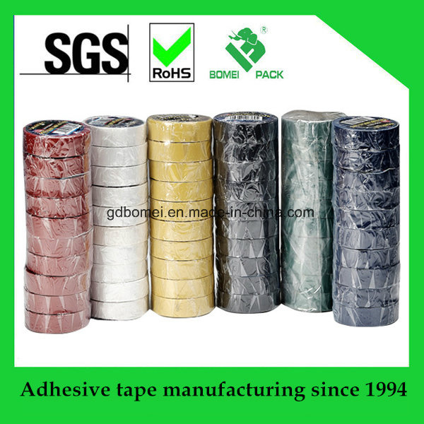 PVC Electrical Insulation Tape for Electronical Use