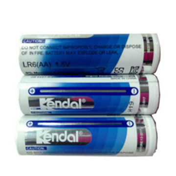 Alkaline Battery Lr6 1.5V AA for Toy