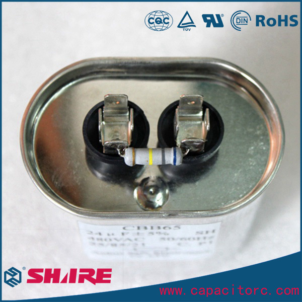 Cbb65 450VAC Capacitor