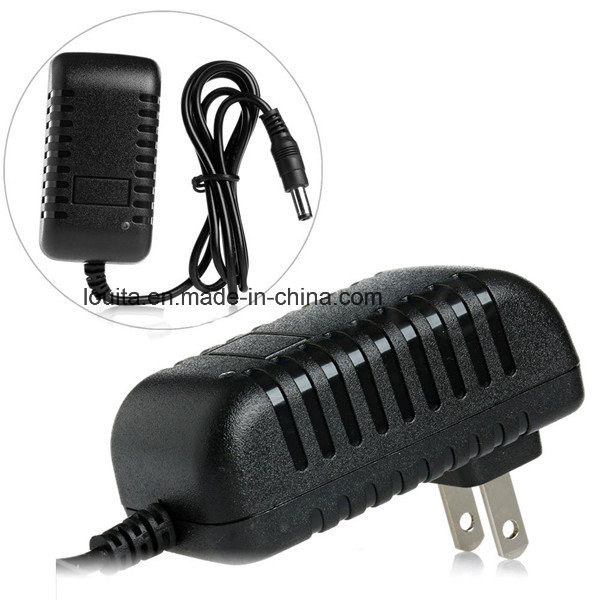 24W Switching Power Supply for Us Plug