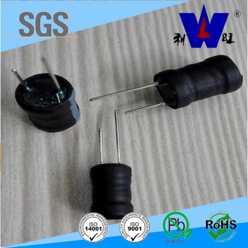 Wirewound Power Inductor for TV with RoHS