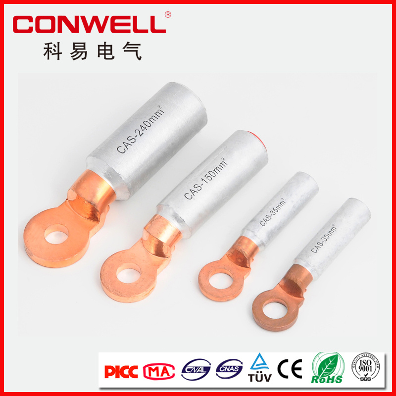 Coated Tin Plating Compression Terminal Lug for Connecting Cable