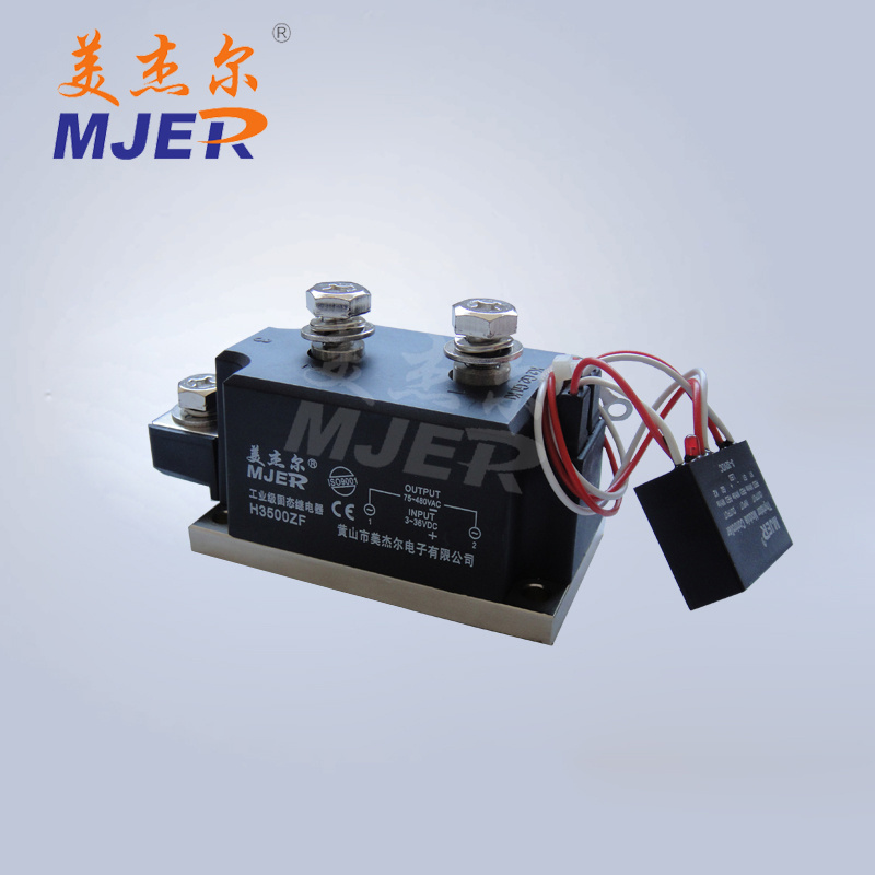 Industrial Class Solid State Relay SSR DC/AC H3500zf