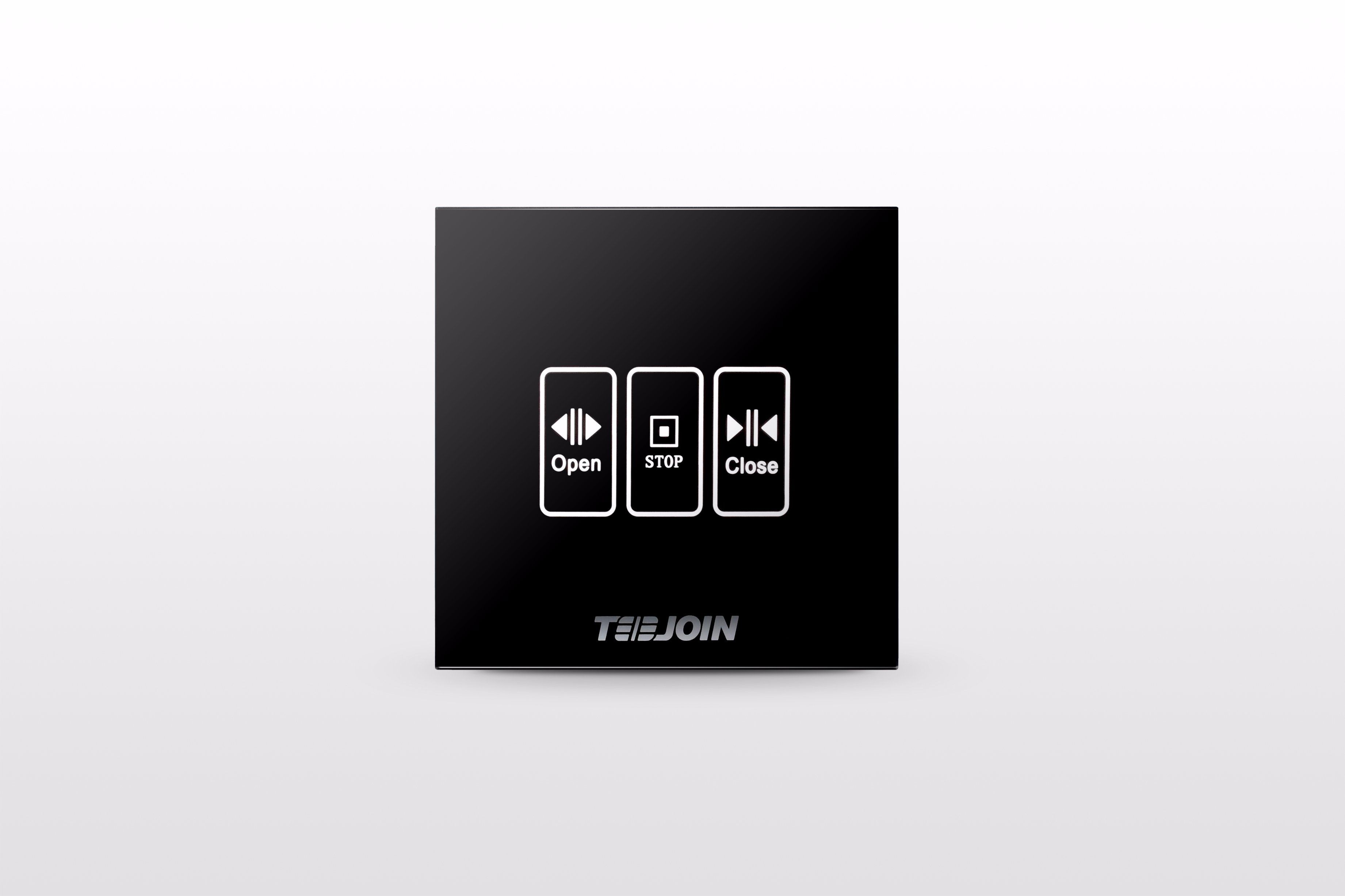 Zigbee Smart Home System Solution Phone Remote Control Touch Switch