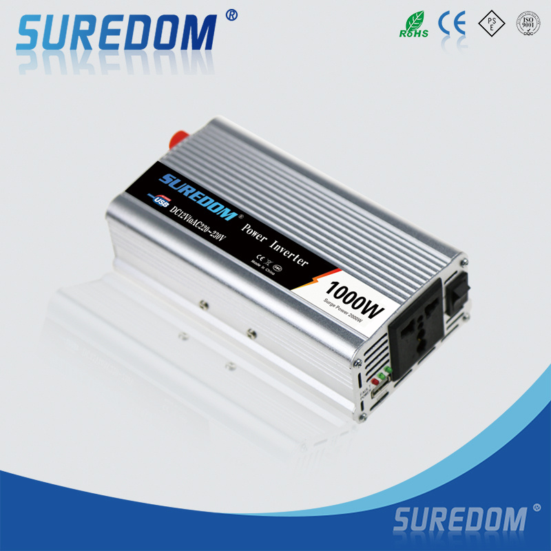 Factory Price 1000W DC AC Car Power Solar Inverter