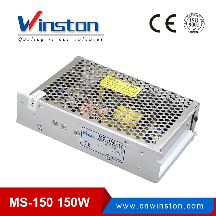 150W Mini Body AC to DC Adapter with Ce RoHS