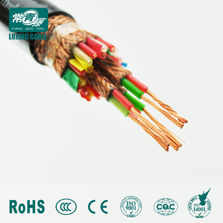 Kvv/Kvvp/Kvvp2/Kvv22/Kvv32/Kvvr/Kvvrp Control Cable