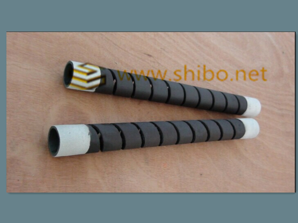 Hot Sale /Spiral Type Sic Heating Elements