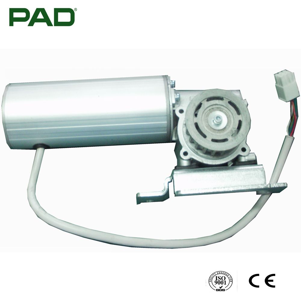 Wide Voltage Glass 24V Brushless DC Motor with Ce Certificate