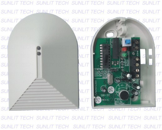Glass Break Detector (GB-30)
