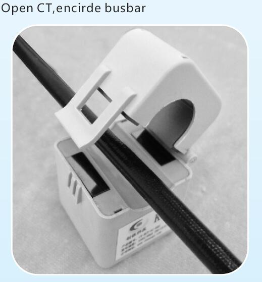 Split Core Current Transformer for Power Meter (Split Core CT) Manufacturer Unit Price USD5