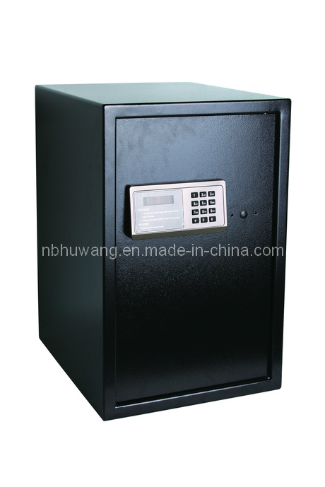 LED Display Safe with Electronic Motorized Locking System