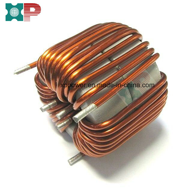 Nanocrystalline Common Mode Choke