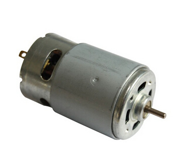 Series DC Motor for Garden Tools (RS-550S)