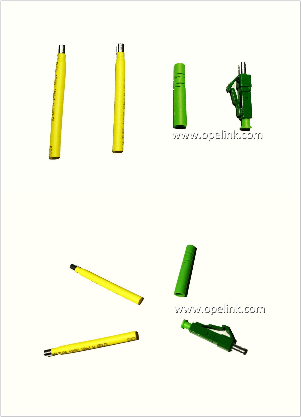 Fiber Optic Connector LC-APC, Sm