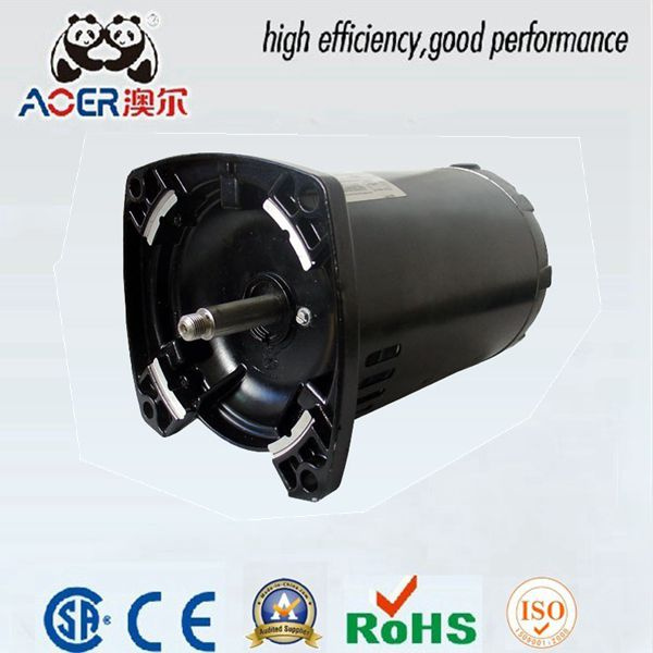 115V Single-Phase Electric Industrial Induction Motor High Power