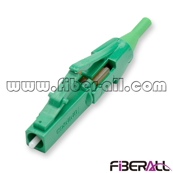 LC/APC Fiber Optical FTTH Fast Connector Field Assembly Sm Sx