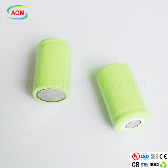 New Ni-MH 1.2V 2/3A 1500mAh Battery for Remote Controlled Toys