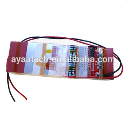 Rechargeable 9s1p 33.3V 10ah Lithium Battery Pack