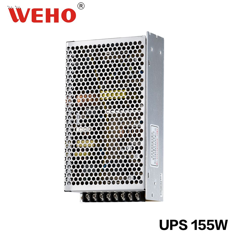 Ad-155A 155W UPS AC to DC Power Supply for Battery