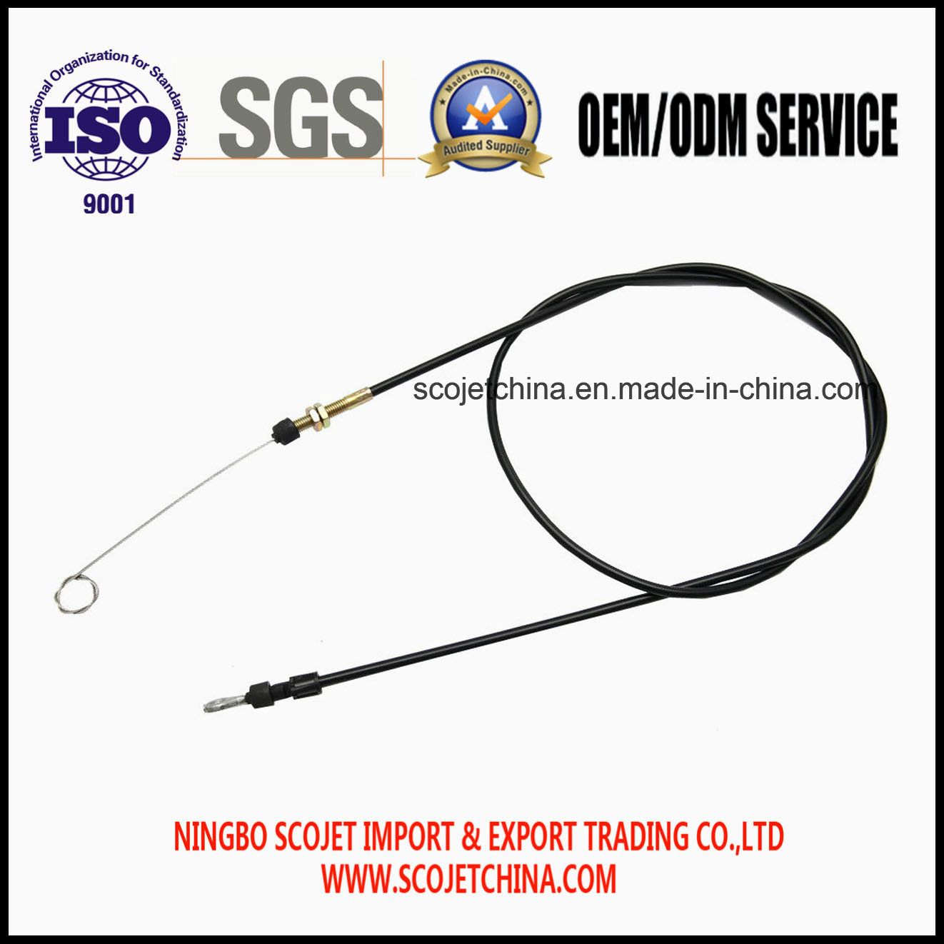 OEM Eyelets Customized Control Cable