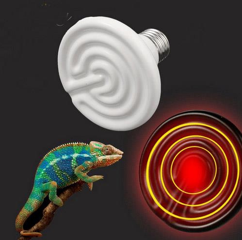 Far Infrared Heating Ceramic Lamp/Emitter for Pets and Animals