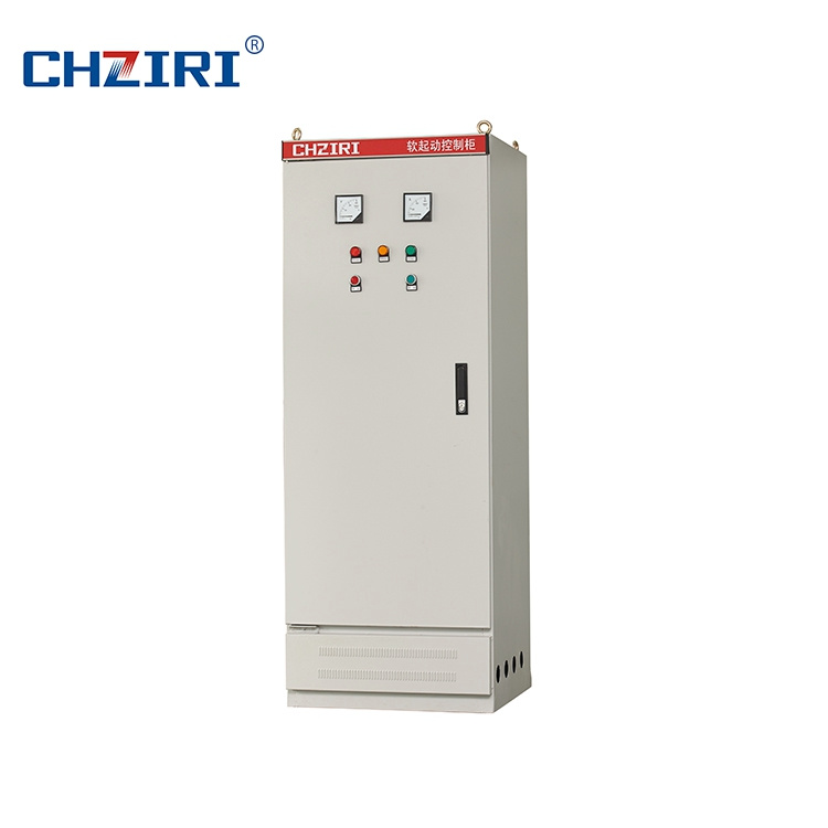 Chziri Soft Starter Control Board with IP 20