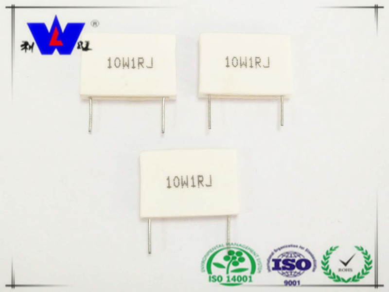 10W Rgg Cement Resistor for PCB