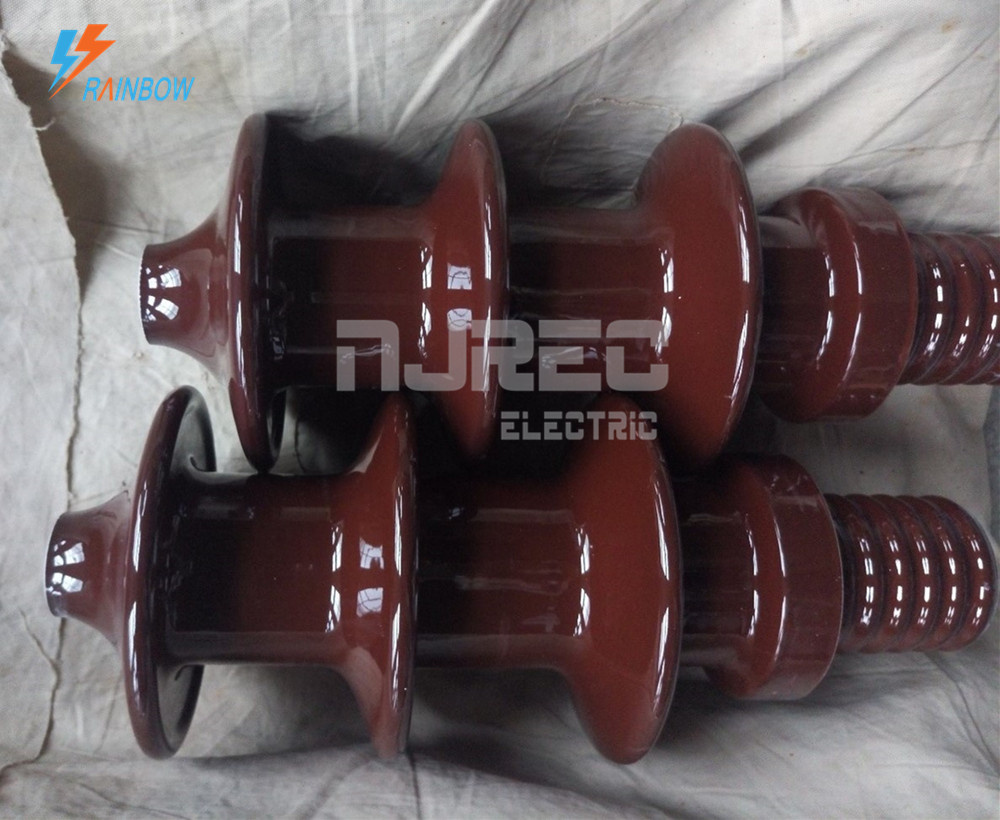 DIN Standard Hv Transformer Bushing Insulator