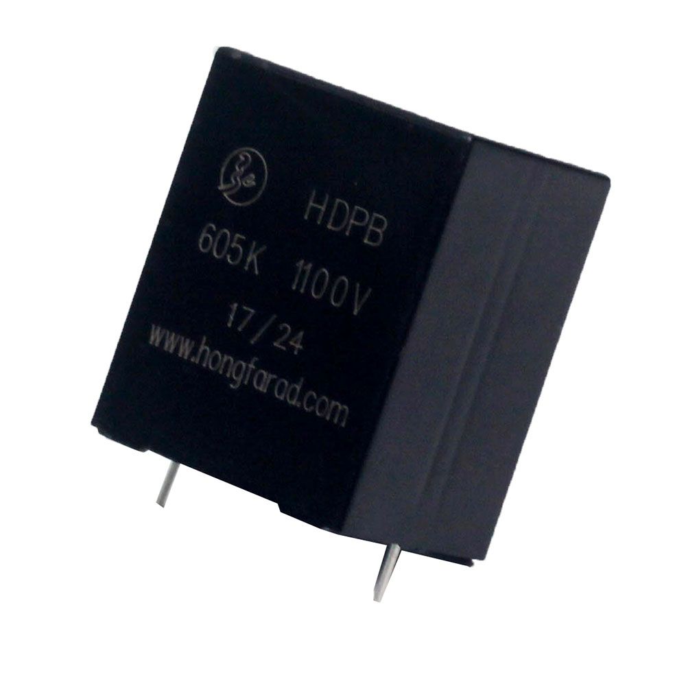 Durable Round Type IGBT Apb Power Electronic Capacitor for Welding Inverter