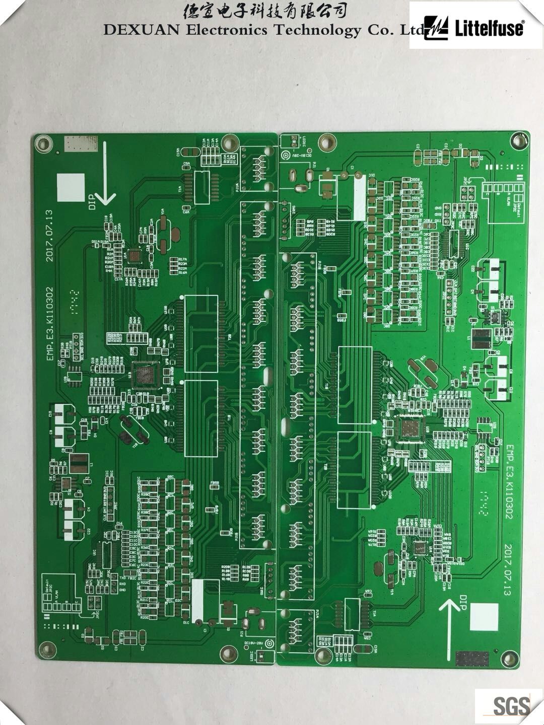 Printed Circuit Board PCB/PCBA for Electronics Motherboard