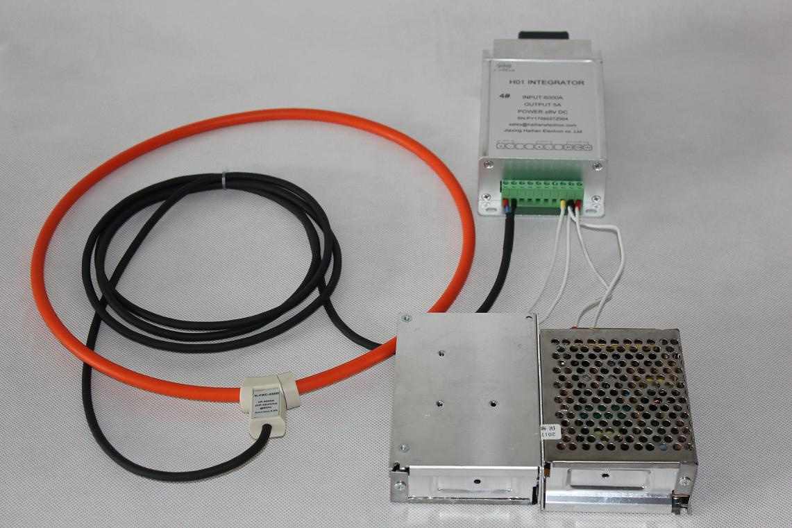 Rogowski Coil with 6000A