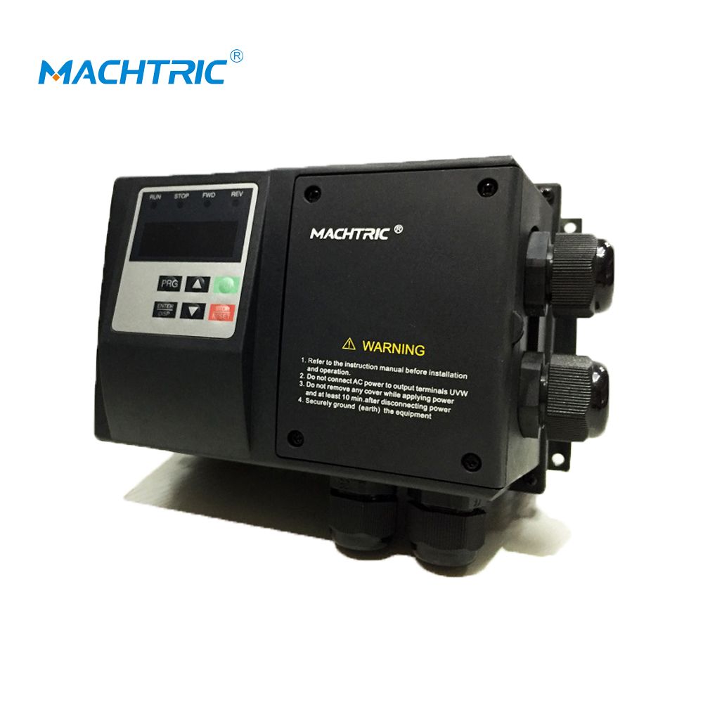 S2100s Series 380V 0.75-11kw Variable Frequency Inverter with IP65 Waterproof