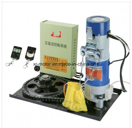 DC 300kg Garage Shutter Roller Door Electric Motor