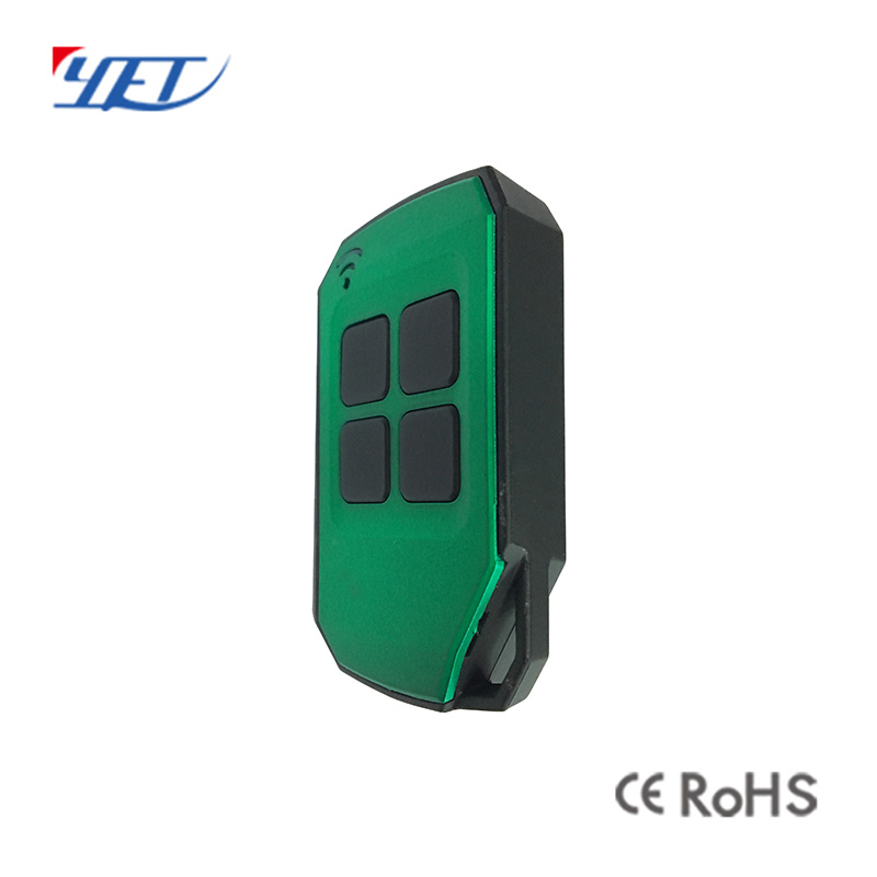 Wireless RF Fixed Code Remote Control for Garage Door Yet2129
