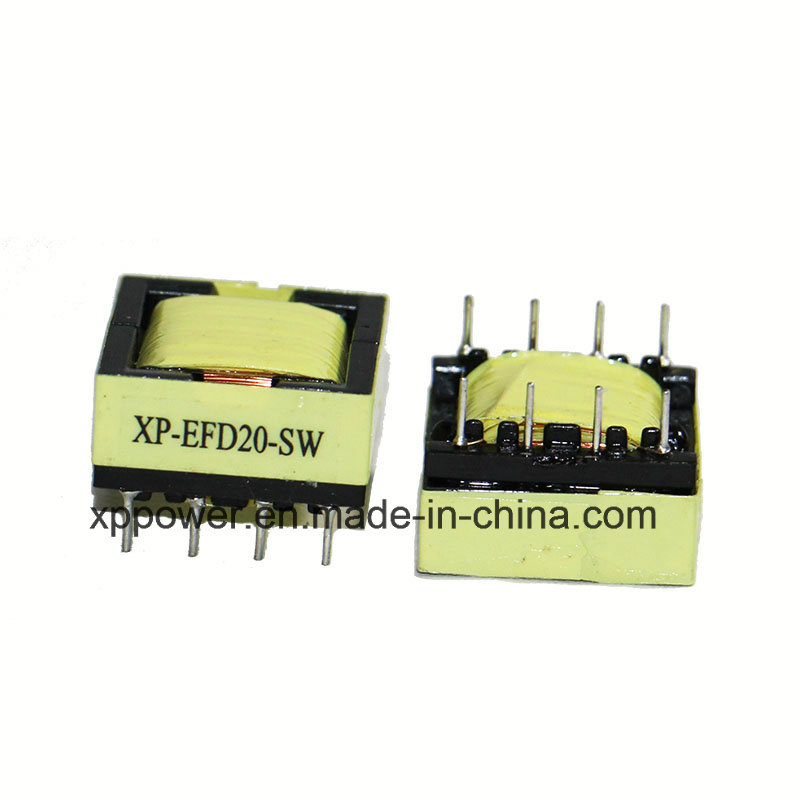 Efd Type High Frequency Transformer