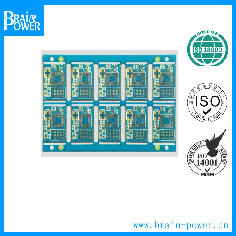 High Quality GPS Tracker PCB Assembly