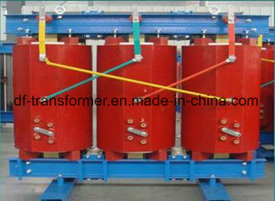 Sh15 Sealed Amorphous Alloy Power Distribution Transformer