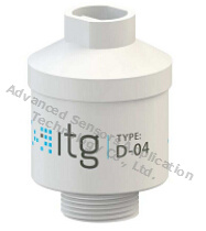 ITG O2 Oxygen Sensor Scuba Diving Sensor Gas Sensor 0-100 Vol% O2/D-04