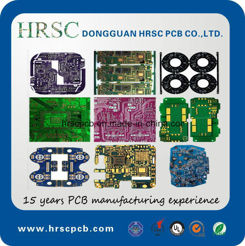 ODM&OEM Multilayer PCB Manufacturing, HASL PCB Printed Circuit Board PCB&PCBA Design