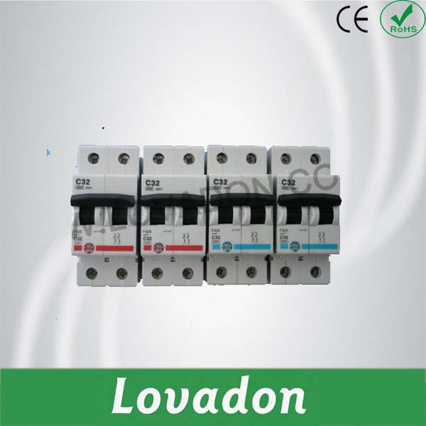 New Type F82e Good Quality Miniature Circuit Breaker