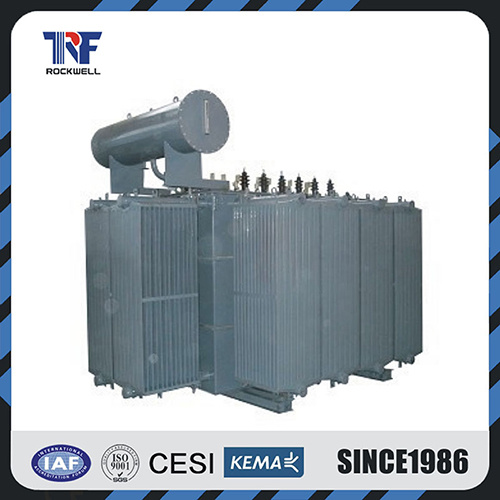 11kv Oil Immersed Distribution Transformer