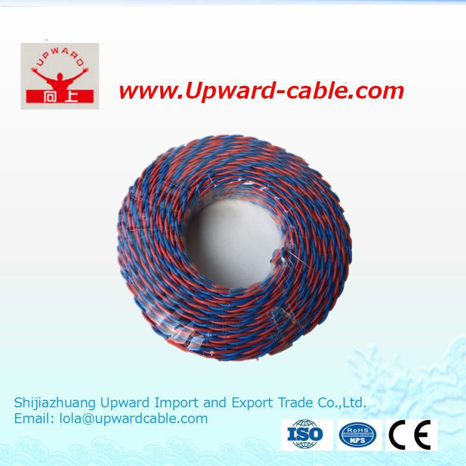 BV Copper Conductor PVC Insulated Electrical Wire