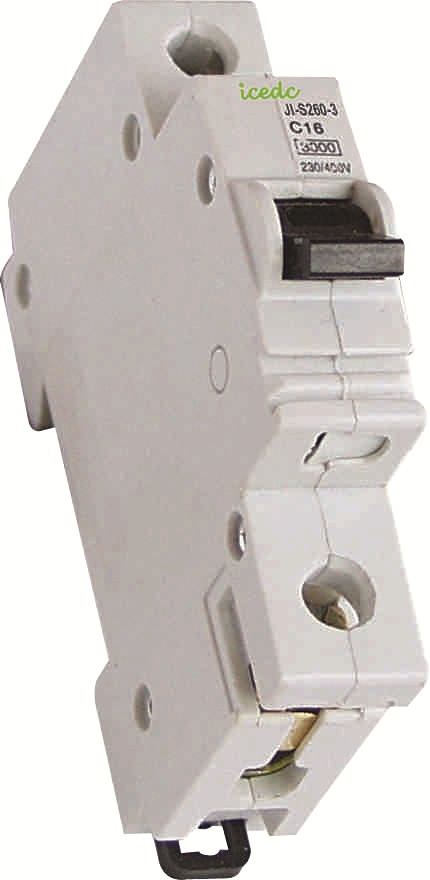Miniature Circuit Breaker HJI-S260-3