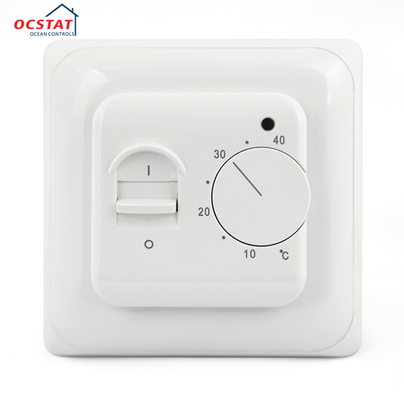 HVAC Non - Programmable Water Heating Thermostat with 230VAC