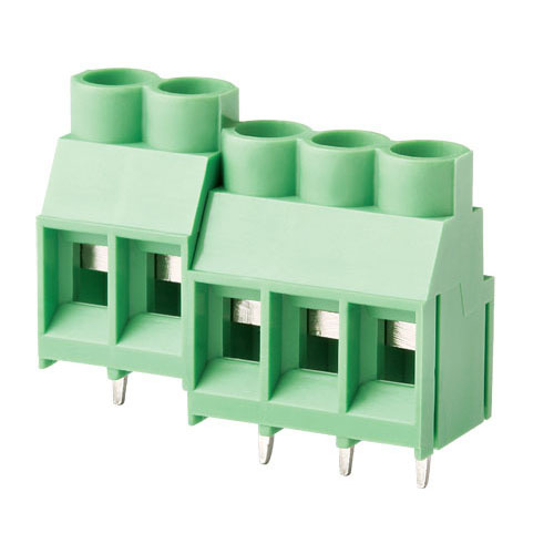 Most Popular PCB Screw Terminal Block (WJ635-6.35mm)
