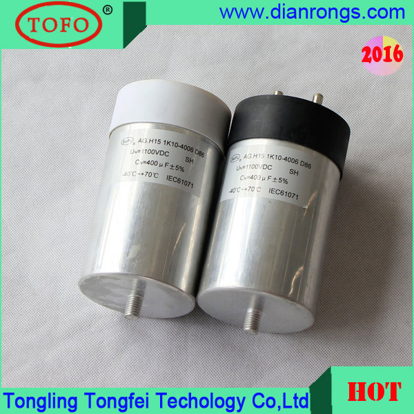 Film Capacitors at DC-Link Circuit