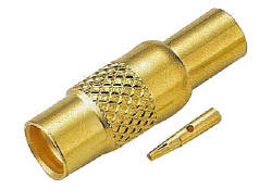 MMCX Female Connector for Rg174