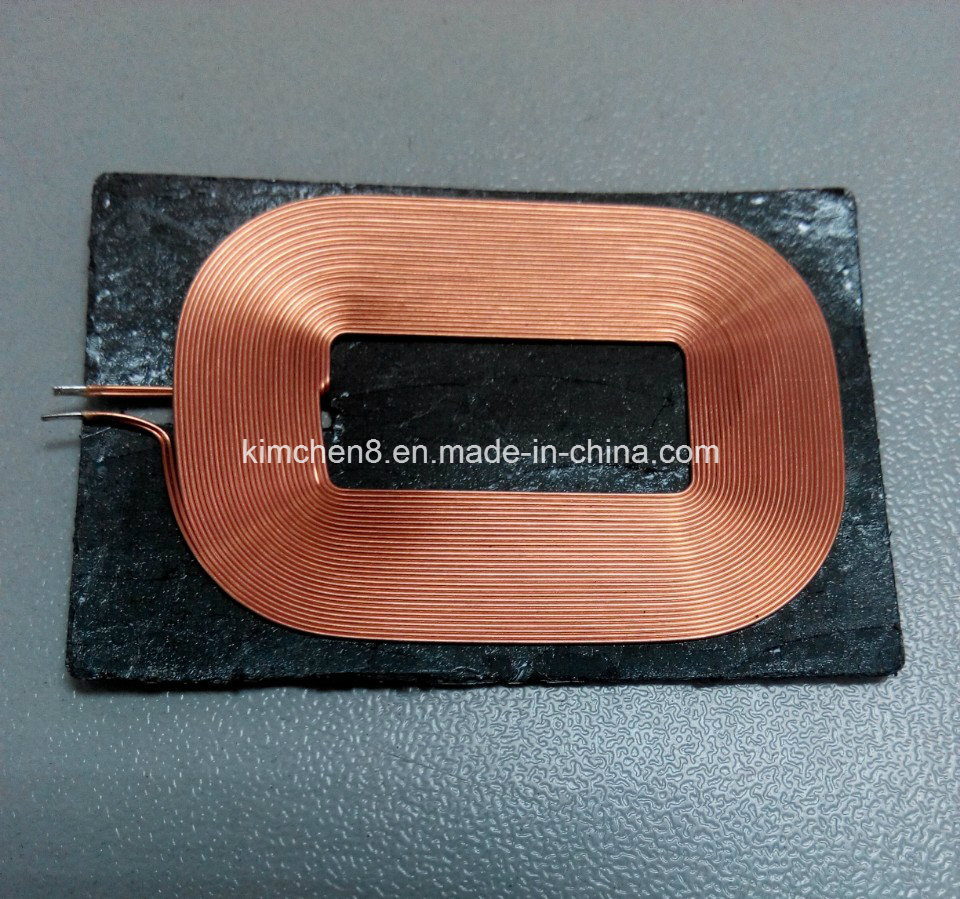 Factory OEM Air Core Coil Three Coil for Wireless Charging