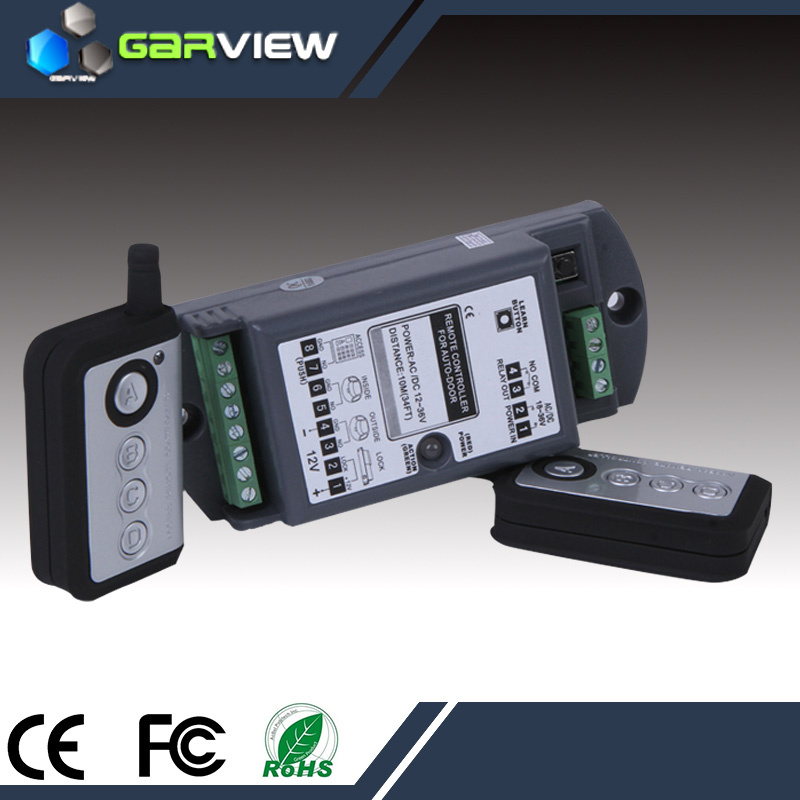4 Channels Universal Remote Controller for Automatic Door